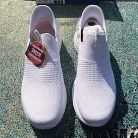 Slip-Ins . Shining Glitz Ultra Flex 3.0 Women's Size: 11 . Skechers . New in Box - Picture 3 of 5